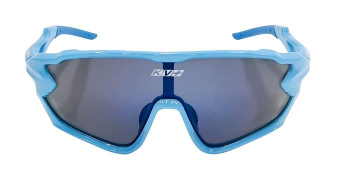 Очки спортивные KV+ DELTA Glasses blue 1 lens  SG12.2