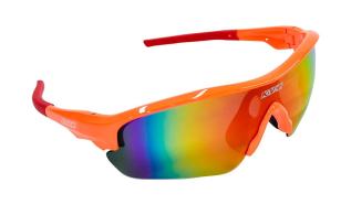 Очки спортивные KV+ TICINO Glasses orange polarized CW36 1 lens  SG14.5
