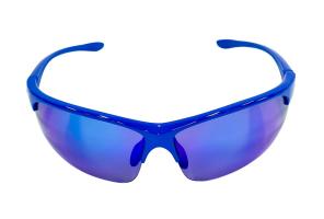 Очки спортивные KV+ VERTICAL Glasses blue polarized CW56+CW36 2 lens  SG13.2
