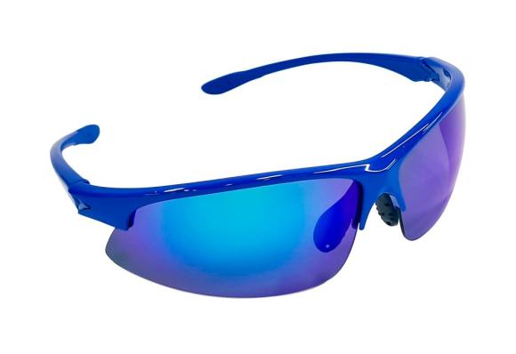 Очки спортивные KV+ VERTICAL Glasses blue polarized CW56+CW36 2 lens  SG13.2