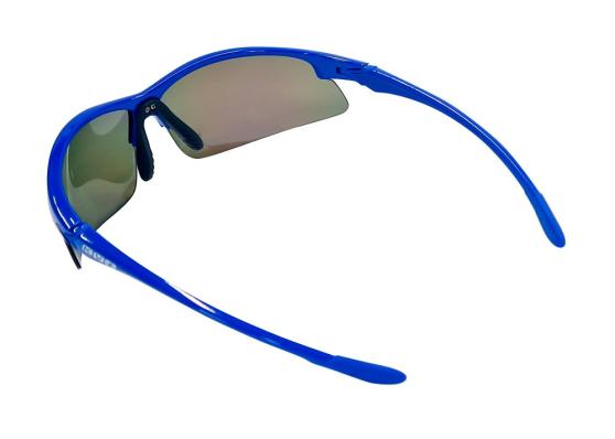 Очки спортивные KV+ VERTICAL Glasses blue polarized CW56+CW36 2 lens  SG13.2