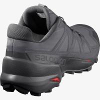 Кроссовки SALOMON SPEEDCROSS 5 Magnet/Black/Phan  410429
