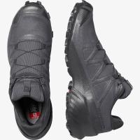 Кроссовки SALOMON SPEEDCROSS 5 Magnet/Black/Phan  410429
