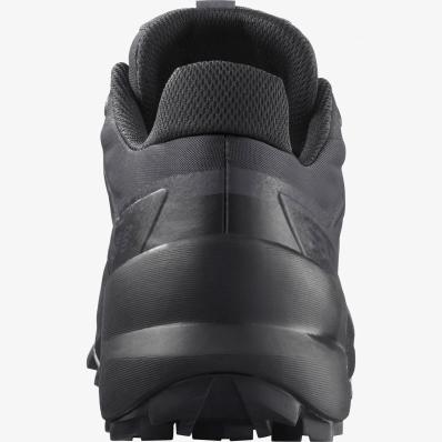 Кроссовки SALOMON SPEEDCROSS 5 Magnet/Black/Phan  410429