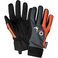 Перчатки OW TOBUK asphalt grey / flame  OG93021