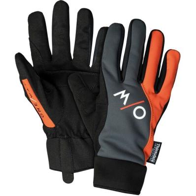 Перчатки OW TOBUK asphalt grey / flame  OG93021