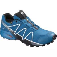 Кроссовки SALOMON SPEEDCROSS 4 GTX SkDi/Indigo B 406604