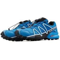 Кроссовки SALOMON SPEEDCROSS 4 GTX SkDi/Indigo B 406604
