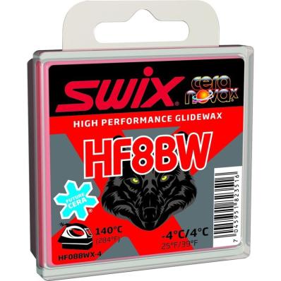 Парафин SWIX HF8 BWX -4/+4 40г  HF8 BWX-40