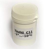 Фтор.порошок  VAUHTI  C11 тестовый    -2/-10  30г.  EV-20-C11
