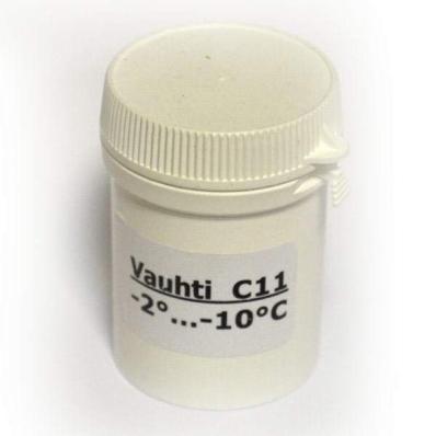 Фтор.порошок  VAUHTI  C11 тестовый    -2/-10  30г.  EV-20-C11