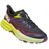 Кроссовки женские HOKA W SPEEDGOAT 5 1123158BGEPM Blue/Graphite/Evening/Primrose