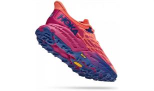 Кроссовки женские HOKA W SPEEDGOAT 5 1123158FFCM Festival Camellia