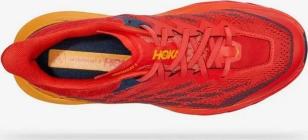 Кроссовки мужские HOKA M SPEEDGOAT 5 1123157FRYL Fiesta Red Radiant Yellow