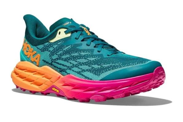 Кроссовки мужские HOKA M SPEEDGOAT 5 1123157DLCR Deep Lake/Ceramic