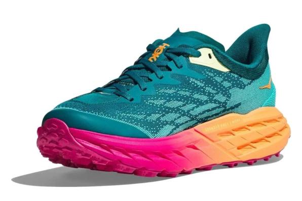Кроссовки мужские HOKA M SPEEDGOAT 5 1123157DLCR Deep Lake/Ceramic