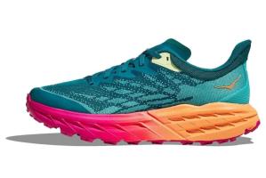 Кроссовки женские HOKA W SPEEDGOAT 5 1123158DLCR  Deep Lake/Ceramic