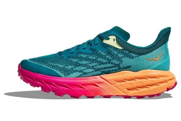 Кроссовки женские HOKA W SPEEDGOAT 5 1123158DLCR  Deep Lake/Ceramic
