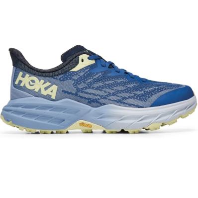 Кроссовки женские HOKA W SPEEDGOAT 5 1123158PIBN Purple Impression/Bluing