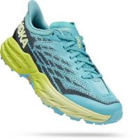 Кроссовки женские HOKA W SPEEDGOAT 5 1123158CSGG Coastal Shade/Green Glow