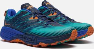 Кроссовки мужские HOKA SPEEDGOAT 4 1106525ADGB Atlantis Dazzling Blue
