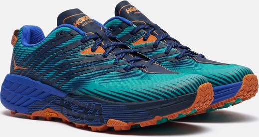 Кроссовки мужские HOKA SPEEDGOAT 4 1106525ADGB Atlantis Dazzling Blue