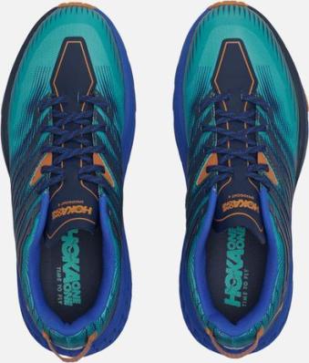 Кроссовки мужские HOKA SPEEDGOAT 4 1106525ADGB Atlantis Dazzling Blue