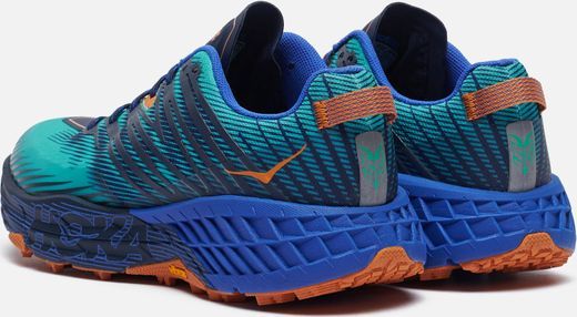 Кроссовки мужские HOKA SPEEDGOAT 4 1106525ADGB Atlantis Dazzling Blue