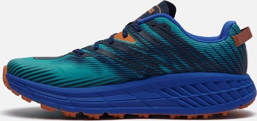 Кроссовки мужские HOKA SPEEDGOAT 4 1106525ADGB Atlantis Dazzling Blue