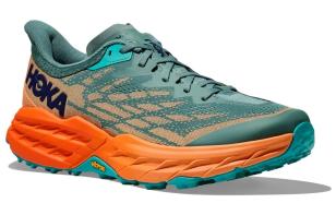 Кроссовки мужские HOKA M SPEEDGOAT 5 1123157TMOR Trellis Mock Orange