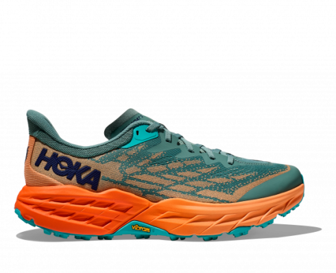 Кроссовки мужские HOKA M SPEEDGOAT 5 1123157TMOR Trellis Mock Orange