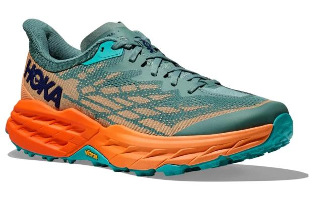 Кроссовки мужские HOKA M SPEEDGOAT 5 1123157TMOR Trellis Mock Orange