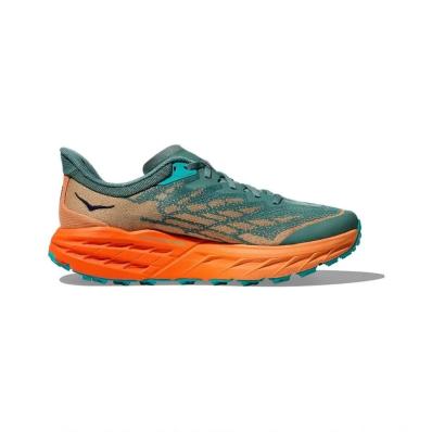 Кроссовки мужские HOKA M SPEEDGOAT 5 1123157TMOR Trellis Mock Orange