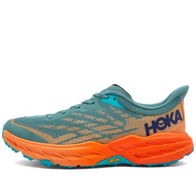 Кроссовки мужские HOKA M SPEEDGOAT 5 1123157TMOR Trellis Mock Orange