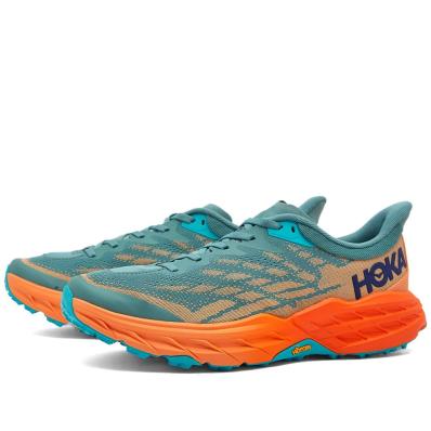 Кроссовки мужские HOKA M SPEEDGOAT 5 1123157TMOR Trellis Mock Orange