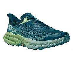Кроссовки женские HOKA W SPEEDGOAT 5 1123158DLOM Deep Lagoon/Ocean Mist