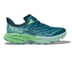 Кроссовки женские HOKA W SPEEDGOAT 5 1123158DLOM Deep Lagoon/Ocean Mist