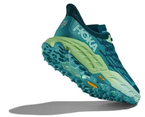 Кроссовки женские HOKA W SPEEDGOAT 5 1123158DLOM Deep Lagoon/Ocean Mist