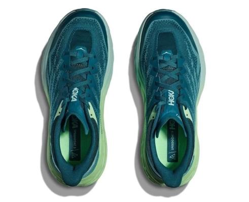 Кроссовки женские HOKA W SPEEDGOAT 5 1123158DLOM Deep Lagoon/Ocean Mist