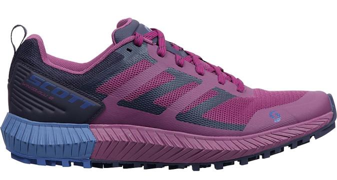 Кроссовки Scott Kinabalu 2 жен. carmine pink/dark purple  ES280056-7161