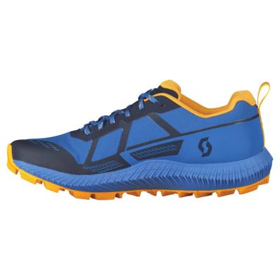 Кроссовки Scott Supertrac 3 storm blue/bright orange  ES287820-7185