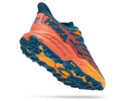 Кроссовки женские HOKA W SPEEDGOAT 5 1123158BCCML blue coral/camellia