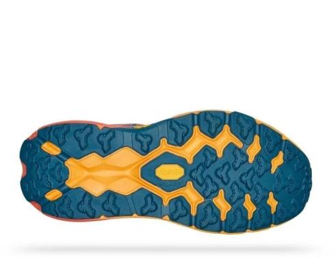 Кроссовки женские HOKA W SPEEDGOAT 5 1123158BCCML blue coral/camellia