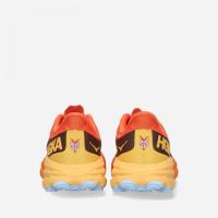 Кроссовки мужские HOKA M SPEEDGOAT 5 1123157PBAY Puffin's Bill / Amber Yellow