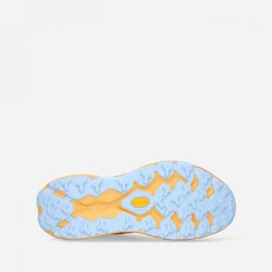 Кроссовки мужские HOKA M SPEEDGOAT 5 1123157PBAY Puffin's Bill / Amber Yellow