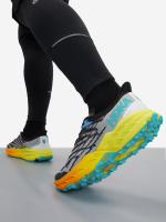 Кроссовки мужские HOKA M SPEEDGOAT 5 1123157BEPR black/ evening primrose