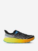 Кроссовки мужские HOKA M SPEEDGOAT 5 1123157BEPR black/ evening primrose