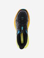 Кроссовки мужские HOKA M SPEEDGOAT 5 1123157BEPR black/ evening primrose