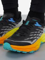 Кроссовки мужские HOKA M SPEEDGOAT 5 1123157BEPR black/ evening primrose