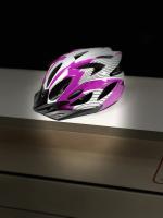 Шлем Sport (White/Pink) р.M (52-57) WX-016